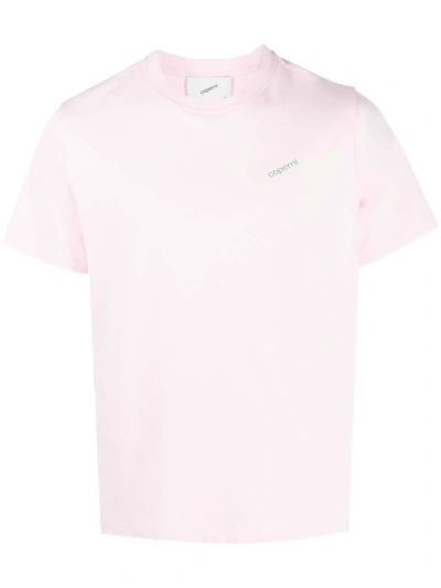 Shop Coperni Top In Pink