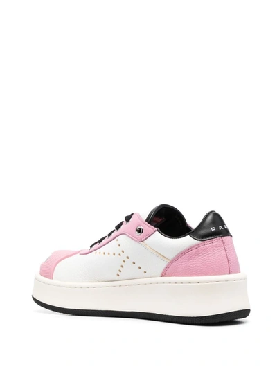 Shop Kenzo Sneakers In Pink