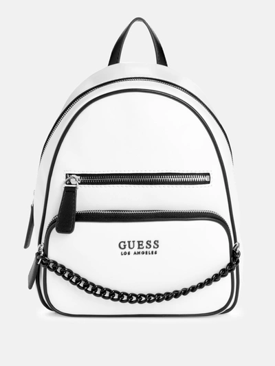 Guess hotsell factory backpack