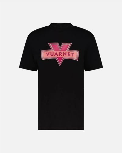 Shop Vuarnet Dogtown Logo T-shirt In Black