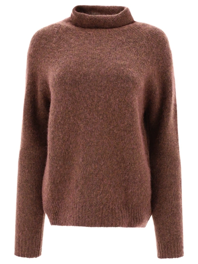 Shop Apc A.p.c. Roxy Turtleneck Sweater