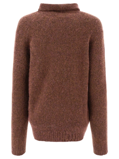 Shop Apc A.p.c. Roxy Turtleneck Sweater
