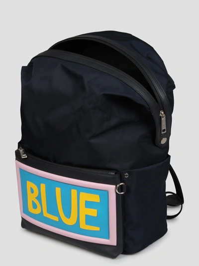 Shop Fendi Rucksack Backpack