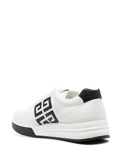 Shop Givenchy Sneakers In Black