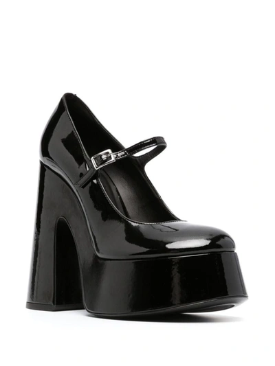 Vic Matie Sandals In Black