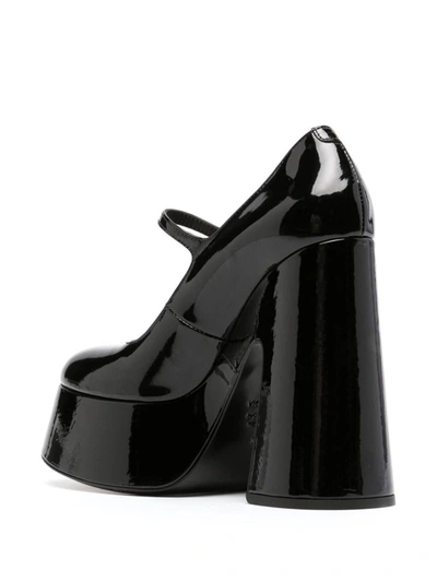 Vic Matie Sandals In Black