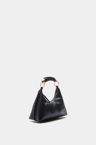 Shop Altuzarra 'athena' Bag Small In Black
