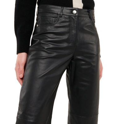 Shop 's Max Mara Liana Leather Pants