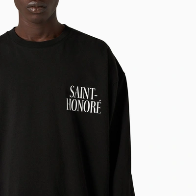 Shop 1989 Studio Studio Paris Black T Shirt