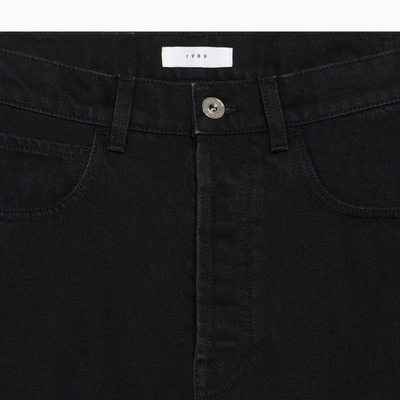 Shop 1989 Studio Y2 K Black Denim Jeans