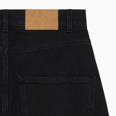 Shop 1989 Studio Y2 K Black Denim Jeans