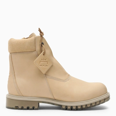 Shop A-cold-wall* A Cold Wall* Timberland X A Cold Wall* Future73 6 Inch Stone Boot
