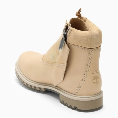 Shop A-cold-wall* A Cold Wall* Timberland X A Cold Wall* Future73 6 Inch Stone Boot
