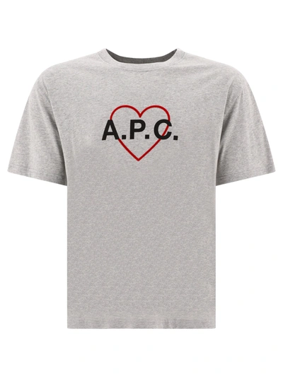 Shop Apc A.p.c. Billy T Shirt