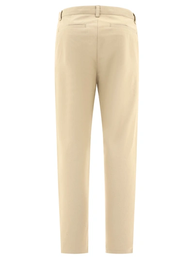 Shop Apc A.p.c. Chino Ville Trousers