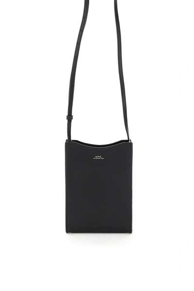 Shop Apc A.p.c. Jamie Mini Crossbody Bag