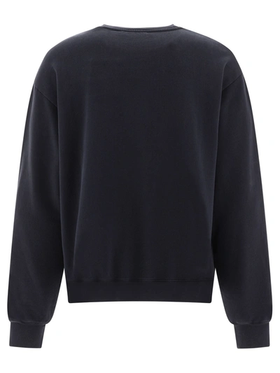 Shop Acne Studios Glow In The Dark Sweatshirt