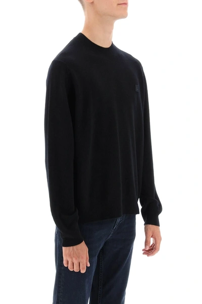 Shop Acne Studios Responsible Wool Sweater