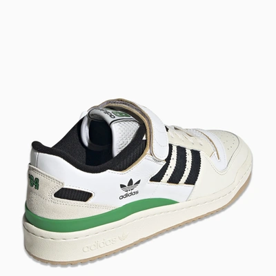Shop Adidas Originals Forum Low 84 White Trainer