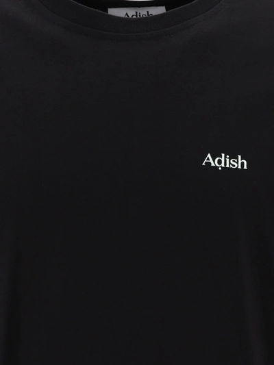 Shop Adish Qrunful Logo T Shirt