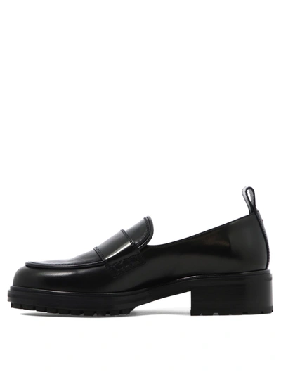 Shop Aeyde Ruth Loafers