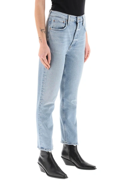 Shop Agolde 'riley' Jeans