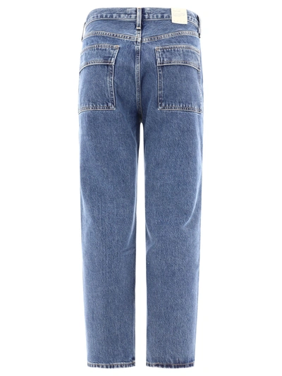 Shop Agolde Cooper Cargo Jeans