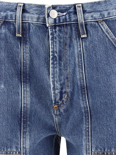 Shop Agolde Cooper Cargo Jeans