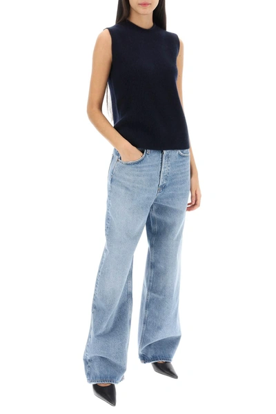 Shop Agolde Low Slung Baggy Jeans