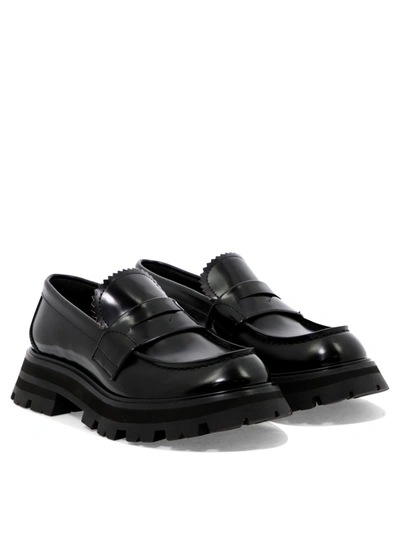 Shop Alexander Mcqueen Alexander Mc Queen Wander Loafers