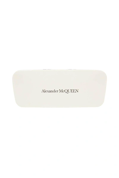 Shop Alexander Mcqueen 'spike Studs' Sunglasses