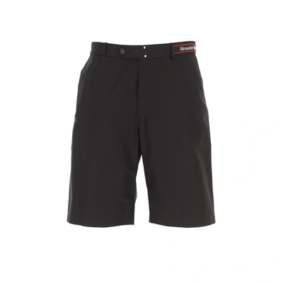 Shop Alexander Mcqueen Cotton Shorts