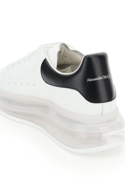 Shop Alexander Mcqueen Oversize Sole Air Sneakers