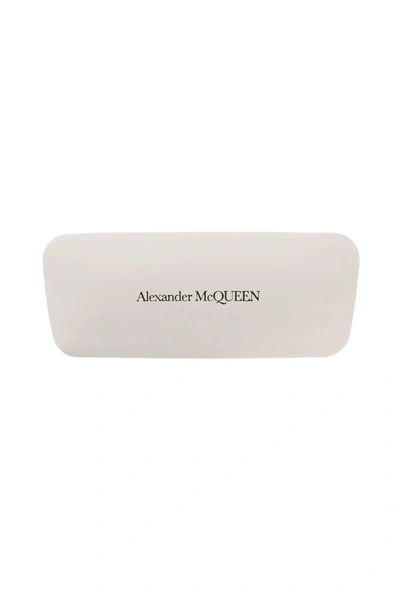 Shop Alexander Mcqueen Spike Studs Sunglasses