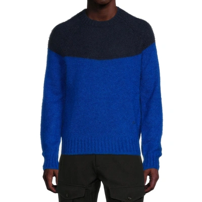 Shop Alexander Mcqueen Wool Sweater