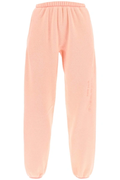 Shop Alexander Wang Joggers In Pile