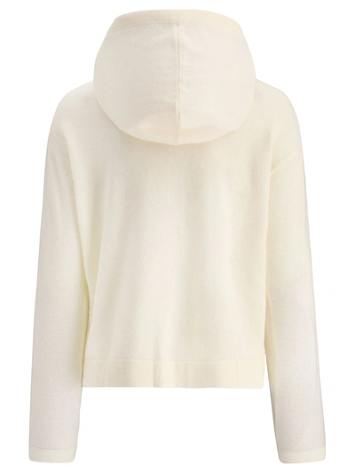 Shop Allude Drawstring Sweater
