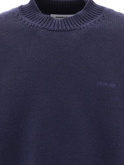 Shop Ambush Felted Knit Sweater