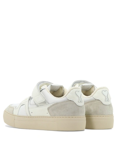 Shop Ami Alexandre Mattiussi Ami Paris Ami Arcade Sneakers