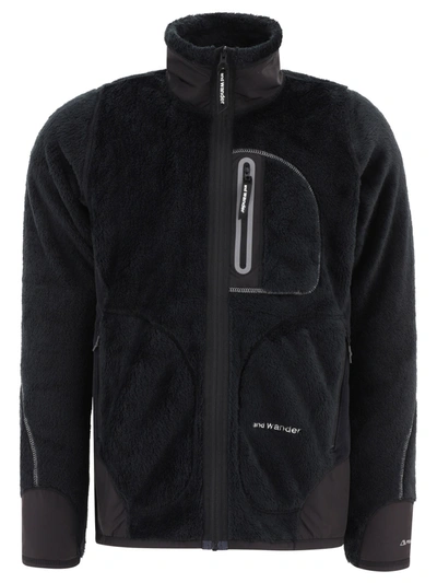 Shop And Wander High Loft Fleece Jacket