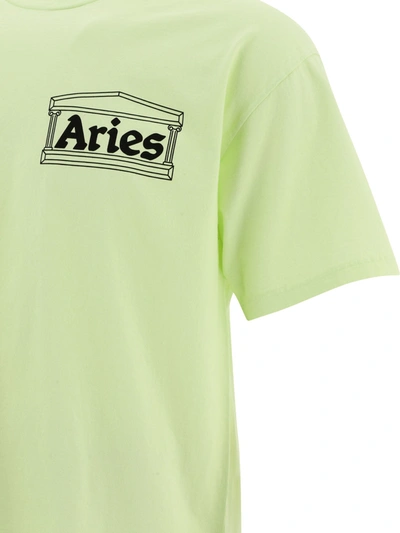 Shop Aries Temple T Shirt