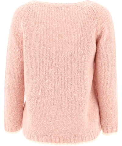 Shop Aspesi Ribbed Sweater