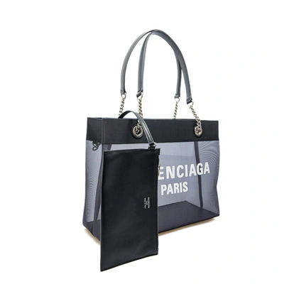 Shop Balenciaga Duty Free Shopper Bag