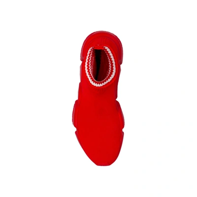 Shop Balenciaga X Adidas X Adidas Speed 2.0 Lt Sock Sneakers