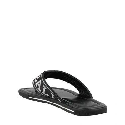 Shop Bally Border Sandals