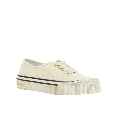 Shop Bally Lyder Leather Sneakers