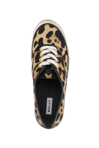 Shop Bally Lyder Sneakers
