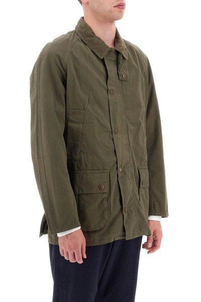 Shop Barbour 'ashby' Casual Jacket