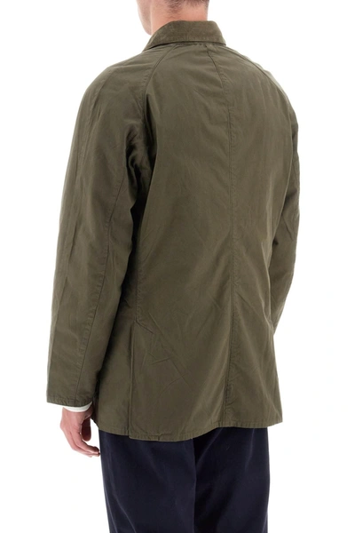 Shop Barbour 'ashby' Casual Jacket