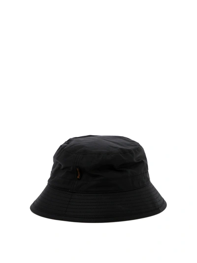 Shop Barbour Wax Sports Bucket Hat